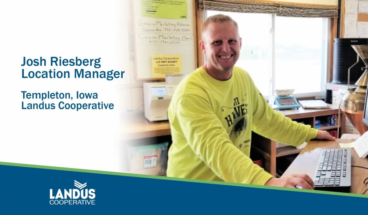 HR Josh Riesberg Employee Testimonial Facebook 060319 v2