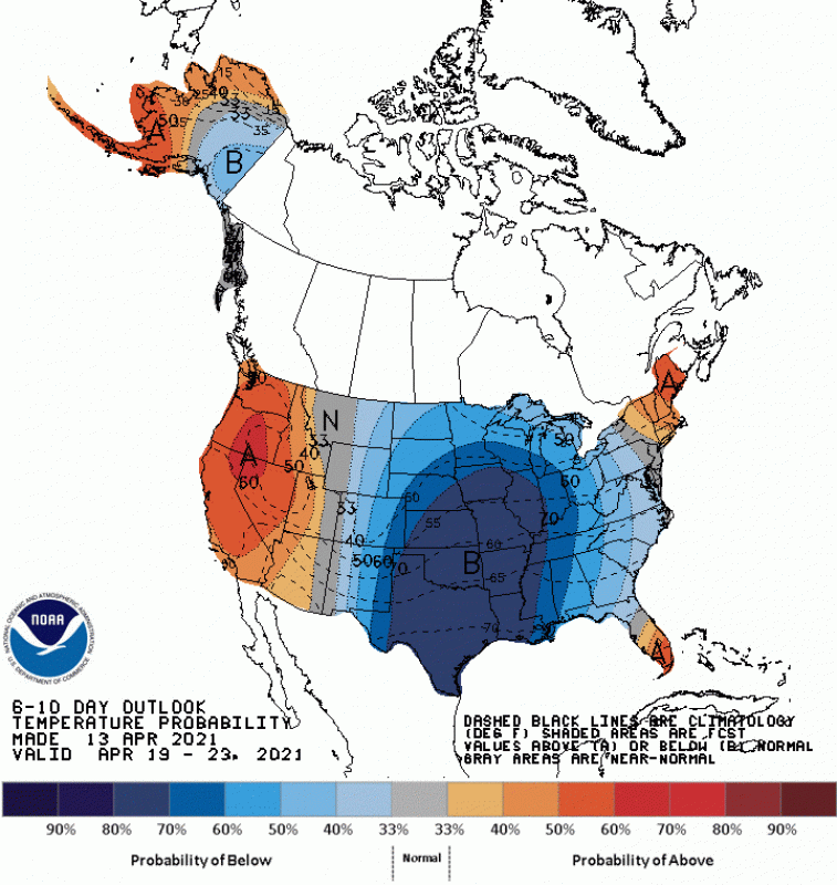 April 14 map 2