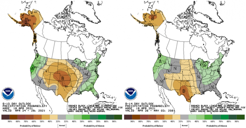 April 19 Map 2