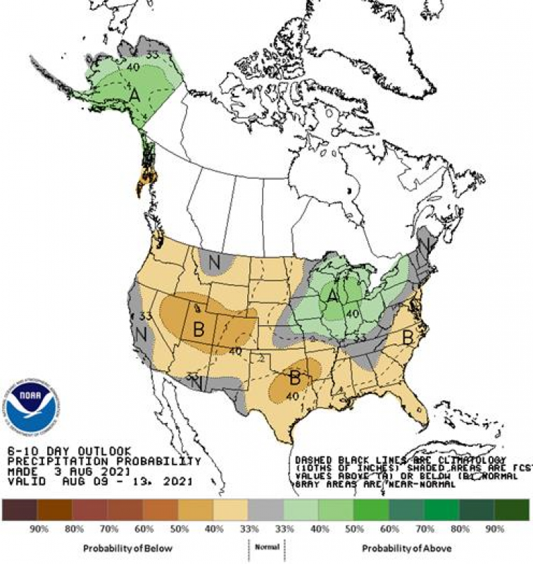 August 4 Map 1