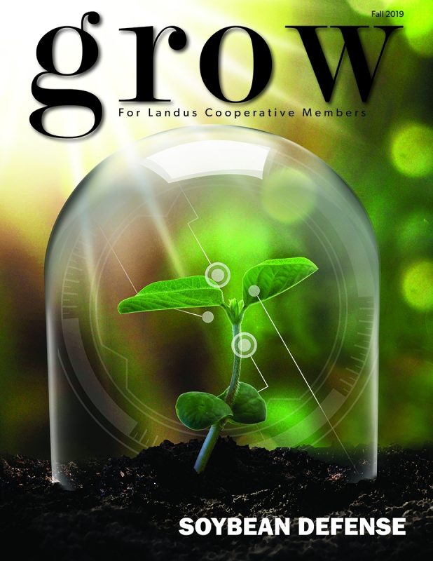 Grow Magazine Fall 2019 Cover