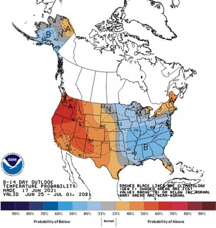 June 18 Map 1