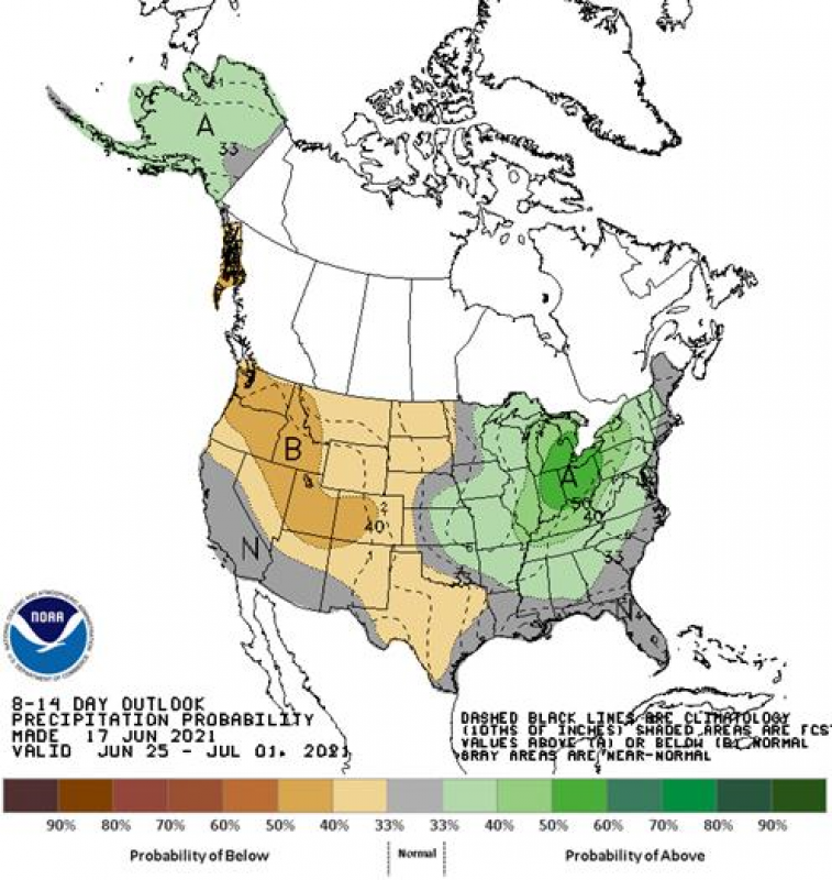 June 18 Map 2
