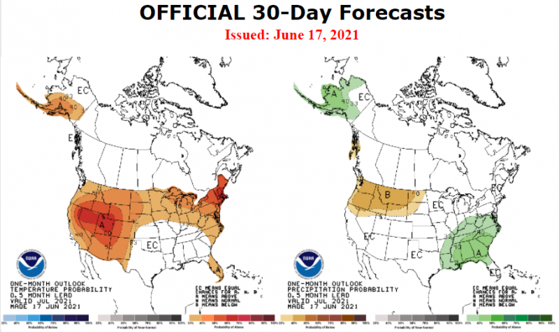 June 18 Map 3