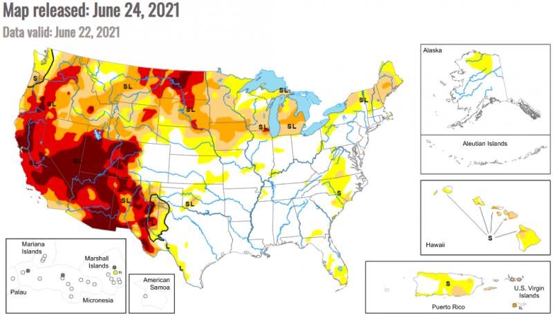June 25 Map 2