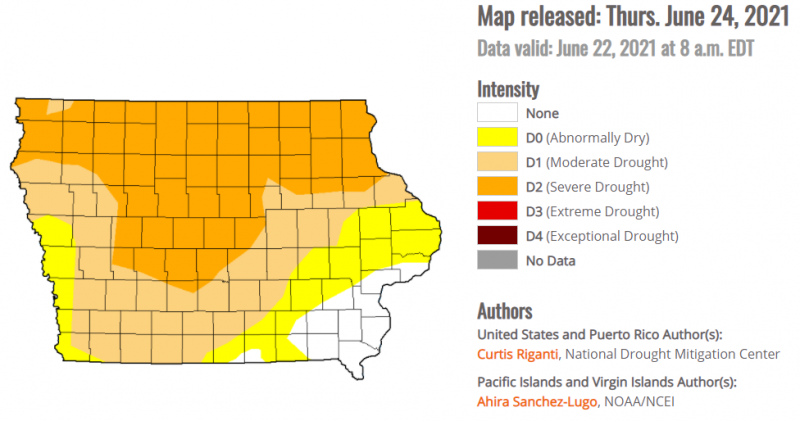 June 25 Map 3