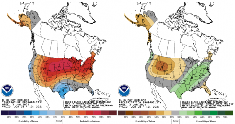 June 4 Map 1