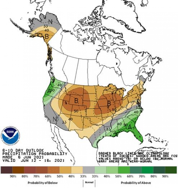 June 7 Map 2