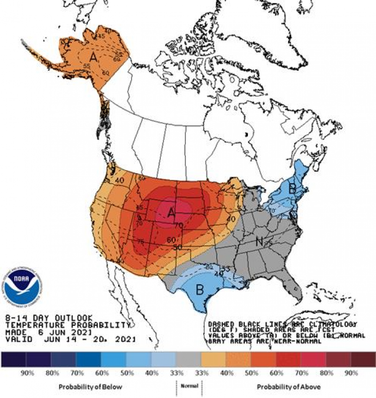 June 7 Map 3