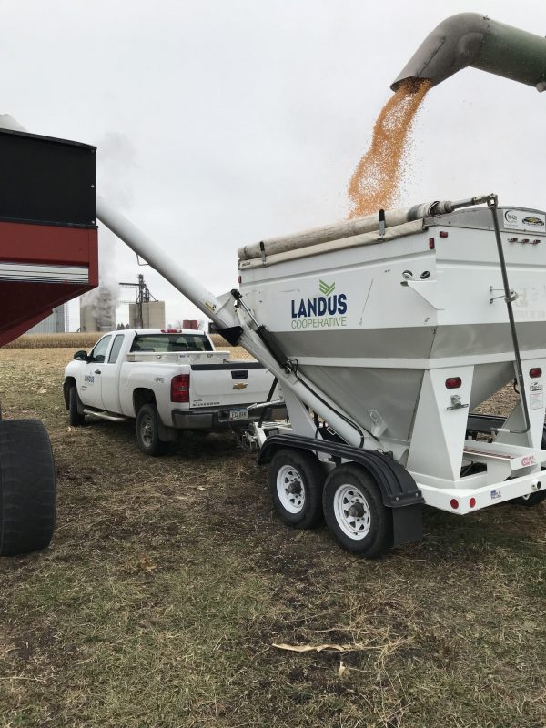 Landus Weigh Wagon