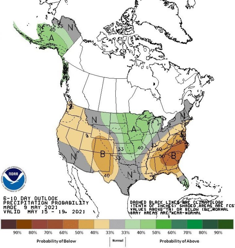 May 10 Map 2