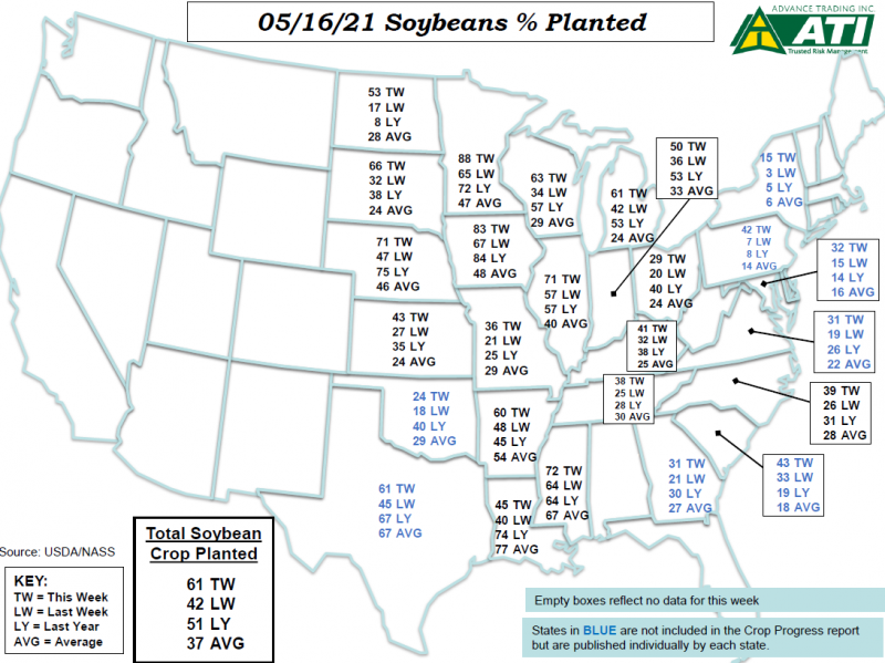 May 18 Map 2