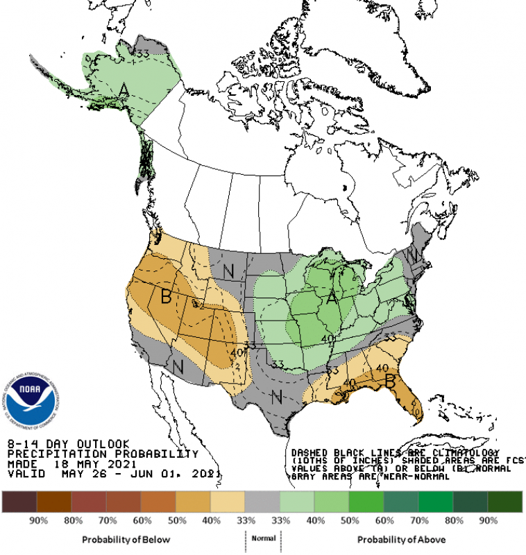 May 19 Map 2
