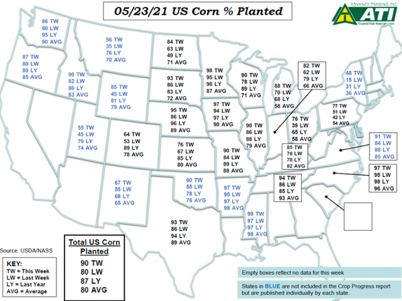 May 25 Map 2