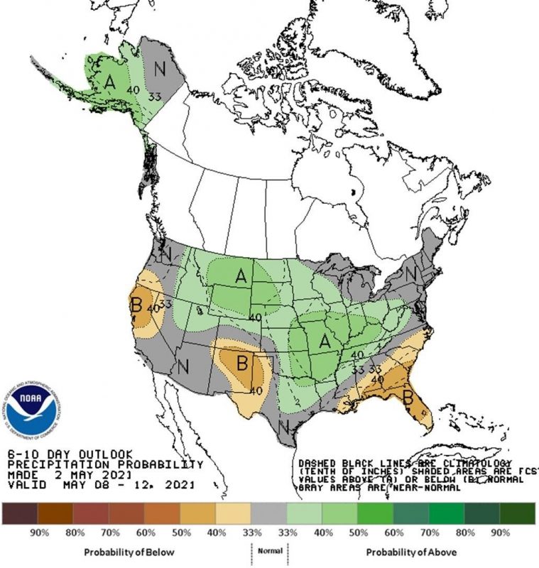 May 3 Map 2