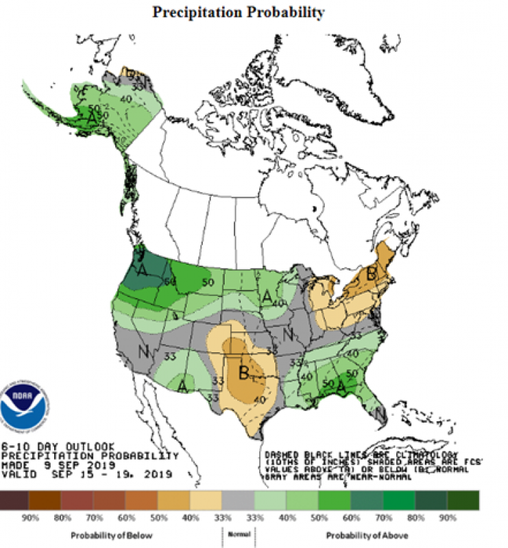 Grain comments precip prob 091019