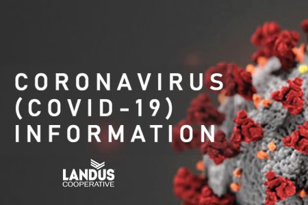 COVID 19 UPDATE