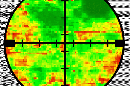 Crosshairs Right Seed Right Spot