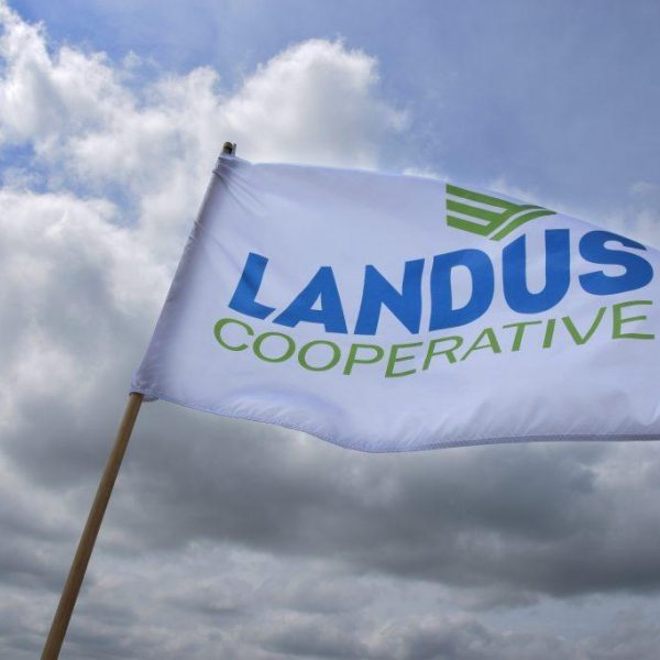 Landus Cooperative Flag 2016